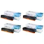 Compatible HP 128A 4 Colour Toner Cartridge Multipack