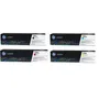 HP 130A 4 Colour Toner Cartridge Multipack