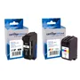 Compatible HP 15 / 78 High Capacity Black & Tri-Colour Ink Multipack