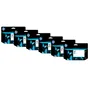 HP 72 High Capacity 6 Colour Ink Cartridge Multipack