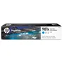 HP 981X High Capacity Cyan Ink Cartridge - (L0R09A)