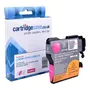Compatible Brother LC1100M Magenta Ink Cartridge