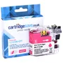 Compatible Brother LC123M Magenta Ink Cartridge