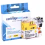 Compatible Brother LC123Y Yellow Ink Cartridge