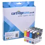 Compatible Brother LC223 4 Colour Ink Cartridge Multipack