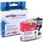 Compatible Brother LC225XL High Capacity Magenta Ink Cartridge (LC225XLM)