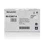 Sharp MXC-30GTB Black Toner Cartridge