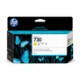 HP 730 Yellow Ink Cartridge - (P2V64A)