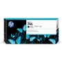 HP 746 Matte Black Ink Cartridge - (P2V83A)