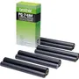 Brother PC-74RF 4 x Black Fax Thermal Ribbon Multipack