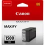 Canon PGI-1500BK Black Ink Cartridge - (9218B001AA)