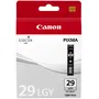 Canon PGI-29LGY Light Grey Ink Cartridge - (4872B001AA)