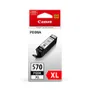 Canon PGI-570PGBKXL High Capacity Black Ink Cartridge - (0318C001)