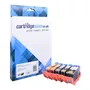 Compatible Canon PGI-525 / CLI-526 2 Black & 3 Colour Ink Cartridge Multipack