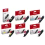 Canon PGI-550XL / CLI-551XL High Capacity 2 Black & 4 Colour Ink Cartridge Multipack