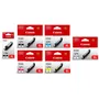 Canon PGI-570XL / CLI-571XL High Capacity 6 Colour Ink Cartridge Multipack