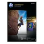 HP 250gsm A4 Advanced Glossy Photo Paper (Q5456A 25 Sheets Inkjet Photo Paper 210 x 297mm)