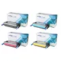 Compatible HP 643A 4 Colour Toner Cartridge Multipack