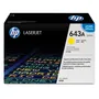 HP 643A Yellow Toner Cartridge - (Q5952A)