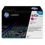 HP 643A Magenta Toner Cartridge - (Q5953A)