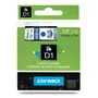 Dymo 45014 Blue On White D1 Adhesive Labelling Tape 12mm x 7m (S0720540)