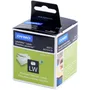 Dymo 99010 Address Labels Twin Pack 2 x 130 Adhesive Labels 89mm x 28mm (S0722370)