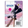 Epson 502 Magenta Ink Cartridge - (C13T02V34010 Binoculars)