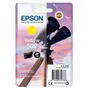 Epson 502 Yellow Ink Cartridge - (C13T02V44010 Binoculars)