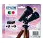 Epson 502 4 Colour Ink Cartridge Multipack - (C13T02V64010 Binoculars)
