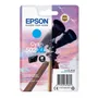 Epson 502XL High Capacity Cyan Ink Cartridge - (C13T02W24010 Binoculars)
