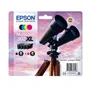 Epson 502XL High Capacity 4 Colour Ink Cartridge Multipack - (T02W6 Binoculars)