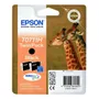 Epson T0711H Multipack High Capacity Black Ink Cartridge Twin Pack - (C13T07114H10 Giraffe)