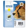 Epson T0714 Yellow Ink Cartridge - (T0714 Cheetah)