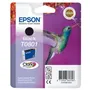 Epson T0801 Black Ink Cartridge - (C13T080140 Hummingbird)