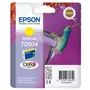Epson T0804 Yellow Ink Cartridge - (C13T080440 Hummingbird)