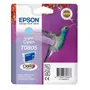 Epson T0805 Light Cyan Ink Cartridge - (C13T080540 Hummingbird)