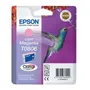 Epson T0806 Light Magenta Ink Cartridge - (C13T080640 Hummingbird)