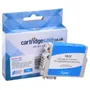 Compatible Epson 18XL High Capacity Cyan Printer Cartridge - (T1812 Daisy)