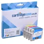 Compatible Epson 18XL High Capacity 4 Colour Ink Cartridge Multipack (T1816 Daisy)