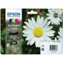 Epson 18XL High Capacity 4 Colour Ink Cartridge Multipack (T1816 Daisy)