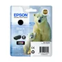 Epson 26 Black Ink Cartridge - (T2601 Polar Bear)