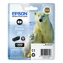 Epson 26 Photo Black Ink Cartridge - (T2611 Polar Bear)