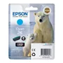 Epson 26 Cyan Ink Cartridge - (T2612 Polar Bear)