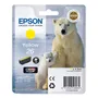 Epson 26 Yellow Ink Cartridge - (T2614 Polar Bear)