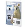 Epson 26XL Black High Capacity Ink Cartridge - (T2621 Polar Bear)