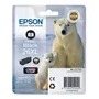 Epson 26XL Photo Black High Capacity Ink Cartridge - (T2631 Polar Bear)