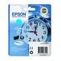 Epson 27 Cyan Ink Cartridge - (T2702 Alarm Clock)