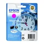 Epson 27 Magenta Ink Cartridge - (T2703 Alarm Clock)