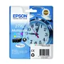 Epson 27XL High Capacity 3 Colour Ink Cartridge Multipack - (T2715 Alarm Clock)
