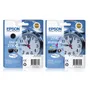 Epson 27XXL Extra High Capacity Black & 27XL High Capacity 3 Colour Ink Cartridge Multipack - (Alarm Clock)